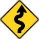 Winding Road